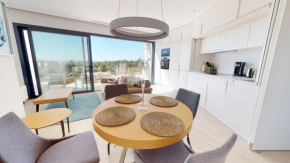Las Colinas Golf, luxury penthouse